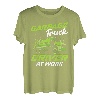 Witzig Trucker Lkw Fahrer - Brummifahrer Lastwagenfahrer T-Shirt