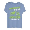 Witzig Trucker Lkw Fahrer - Brummifahrer Lastwagenfahrer T-Shirt