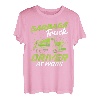 Witzig Trucker Lkw Fahrer - Brummifahrer Lastwagenfahrer T-Shirt
