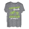Witzig Trucker Lkw Fahrer - Brummifahrer Lastwagenfahrer T-Shirt