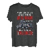 Let This Old Man Show You How To Be A Trucker, lustiges Geschenk T-Shirt