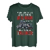 Let This Old Man Show You How To Be A Trucker, lustiges Geschenk T-Shirt