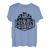 Wir sind der Grund, warum du Sachen hast, lustige Trucking-Liebhaber T-Shirt
