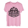 Wir sind der Grund, warum du Sachen hast, lustige Trucking-Liebhaber T-Shirt