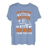 Trucker Trucking Semi Lkw-Fahrer T-Shirt