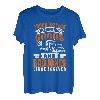 Trucker Trucking Semi Lkw-Fahrer T-Shirt
