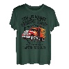 Herren LKW-Fahrer, Geschenk für den Straßenverkehr T-Shirt