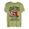 Herren LKW-Fahrer, Geschenk für den Straßenverkehr T-Shirt