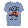 Herren LKW-Fahrer, Geschenk für den Straßenverkehr T-Shirt
