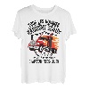 Herren LKW-Fahrer, Geschenk für den Straßenverkehr T-Shirt