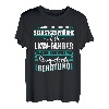 LKW-Fahrer Geschenk, Herren T-Shirt