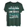LKW-Fahrer Geschenk, Herren T-Shirt
