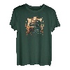Truck, Trucker, LKW Fahrer sind die Besten T-Shirt