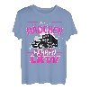 ECHTE MÄDCHEN FAHREN LKW! Truckerin Lastwagen LKW Spruch T-Shirt