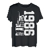 37 JAHRE TRUCKER 1986 LKW FAHRER 37. GEBURTSTAG T-Shirt
