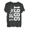 37 JAHRE TRUCKER 1986 LKW FAHRER 37. GEBURTSTAG T-Shirt