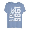 37 JAHRE TRUCKER 1986 LKW FAHRER 37. GEBURTSTAG T-Shirt