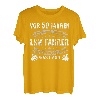 Herren 50 Jahre Fernfahrer Trucker LKW Fahrer Geburtstag T-Shirt
