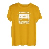 ERF E14 Classic 1990er British Heavy Wagon LKW Weiß T-Shirt