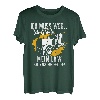 Ich Muss Weg Ich Glaube Mein LKW Hat Nach Mir Gerufen LKW T-Shirt