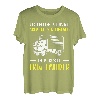 Fernfahrer - Einfach der beste LKW Fahrer T-Shirt