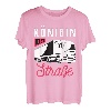Königin der Straße - LKW-Fahrerin & Truckerin T-Shirt