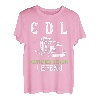 Herren Lustiger Semi -LKW -Fahrer T-Shirt