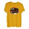 ERF E Series Classic 1980er British Heavy Truck Wagon Foto T-Shirt