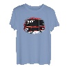 ERF E Series Classic 1980er British Heavy Truck Wagon Foto T-Shirt