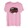 ERF E Series Classic 1980er British Heavy Truck Wagon Foto T-Shirt