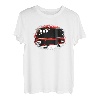 ERF E Series Classic 1980er British Heavy Truck Wagon Foto T-Shirt
