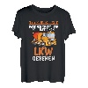 Entschuldigung Ich habe einen LKW gesehen Kinder LKW T-Shirt