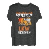 Entschuldigung Ich habe einen LKW gesehen Kinder LKW T-Shirt
