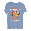 Entschuldigung Ich habe einen LKW gesehen Kinder LKW T-Shirt