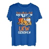 Entschuldigung Ich habe einen LKW gesehen Kinder LKW T-Shirt