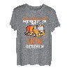 Entschuldigung Ich habe einen LKW gesehen Kinder LKW T-Shirt
