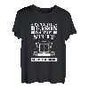 Wir sind der Grund, warum du Sachen hast, keep Truckin' | Trucker T-Shirt