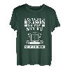 Wir sind der Grund, warum du Sachen hast, keep Truckin' | Trucker T-Shirt