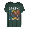 Leicht abgelenkt von Monster Trucks Trucks Trucks Trucks Trucks Lkw-Fahrer für Jungen T-Shirt