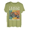 Leicht abgelenkt von Monster Trucks Trucks Trucks Trucks Trucks Lkw-Fahrer für Jungen T-Shirt