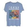 Leicht abgelenkt von Monster Trucks Trucks Trucks Trucks Trucks Lkw-Fahrer für Jungen T-Shirt