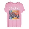 Leicht abgelenkt von Monster Trucks Trucks Trucks Trucks Trucks Lkw-Fahrer für Jungen T-Shirt