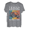 Leicht abgelenkt von Monster Trucks Trucks Trucks Trucks Trucks Lkw-Fahrer für Jungen T-Shirt