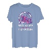Trucker Truck Driver Girl Vintage Ich nehme an, ich war wie die meisten T-Shirt