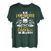Ohne LKW Fahrer Wärst Du Obdachlos Hungrig & Nackt Lastwagen T-Shirt