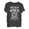 Trucker Trucking Truck Drivers Wir bringen die Welt in Schwung T-Shirt