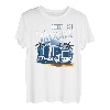 Keep on Truckin Spruch Lastkraftwagen Transporter Fernfahrer T-Shirt