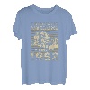 18 Wheeler Truck 60. Geburtstag Design für Semi Truck Fahrer T-Shirt