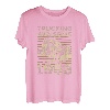 18 Wheeler Truck 60. Geburtstag Design für Semi Truck Fahrer T-Shirt