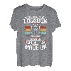 Ich fülle nicht immer ein Logbuch aus Trucker T-Shirt